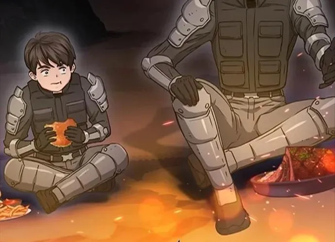 Druid Tại Ga Seoul - Người Hóa Thú Chap 108 - Next Chap 109