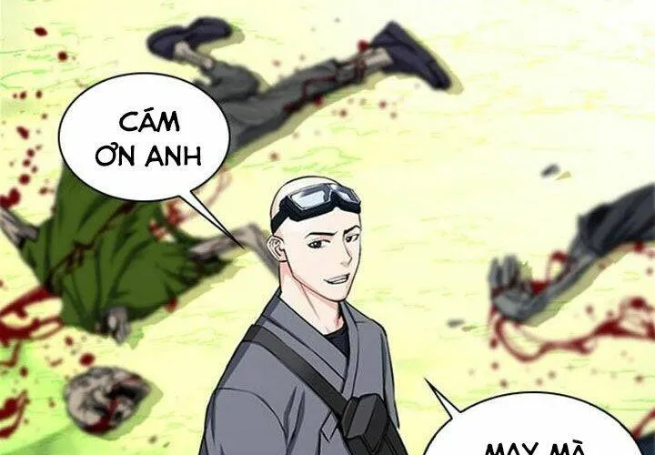 Druid Tại Ga Seoul - Người Hóa Thú Chap 44 - Next Chap 45