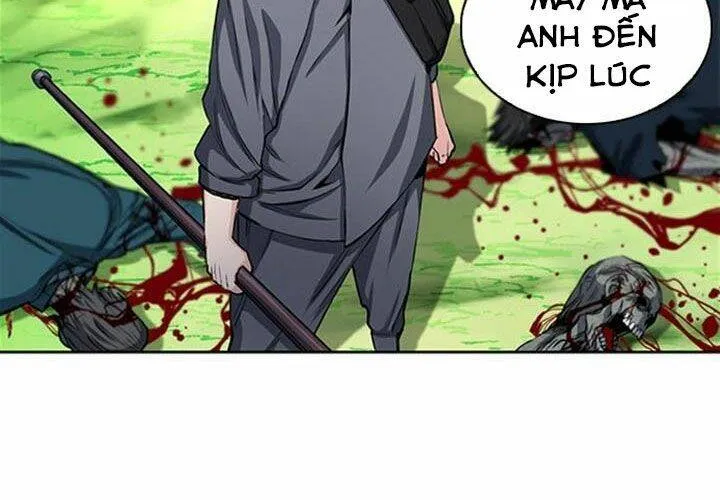 Druid Tại Ga Seoul - Người Hóa Thú Chap 44 - Next Chap 45