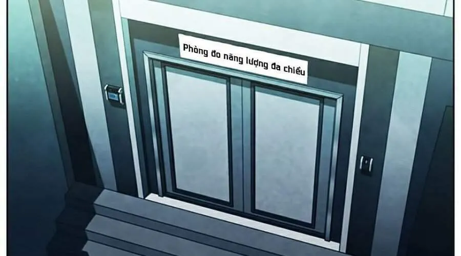 Druid Tại Ga Seoul - Người Hóa Thú Chap 21 - Next Chap 22