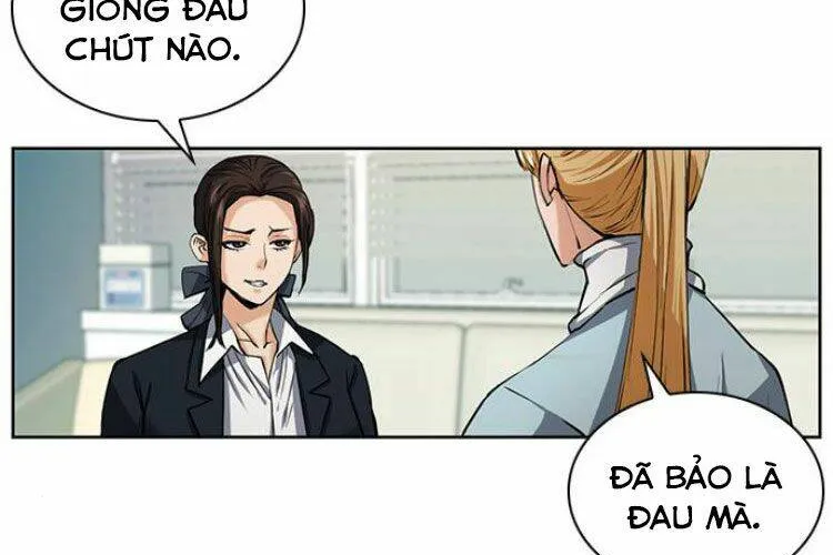 Druid Tại Ga Seoul - Người Hóa Thú Chap 33 - Next Chap 34