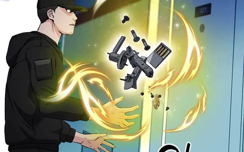 Druid Tại Ga Seoul - Người Hóa Thú Chap 86 - Next Chap 87