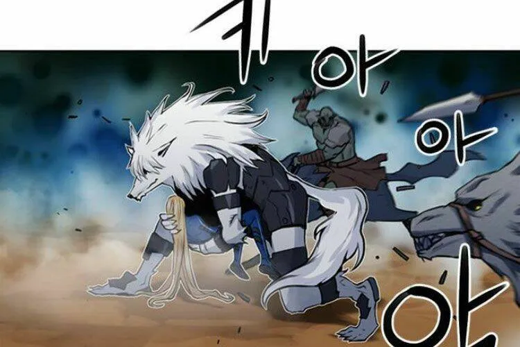 Druid Tại Ga Seoul - Người Hóa Thú Chap 31 - Next Chap 32