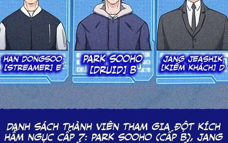 Druid Tại Ga Seoul - Người Hóa Thú Chap 77 - Next Chap 78