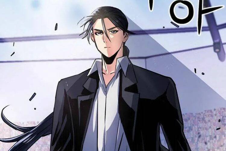 Druid Tại Ga Seoul - Người Hóa Thú Chap 32 - Next Chap 33