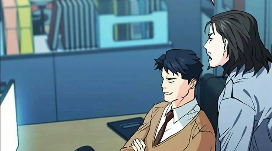 Druid Tại Ga Seoul - Người Hóa Thú Chap 13 - Next Chap 14