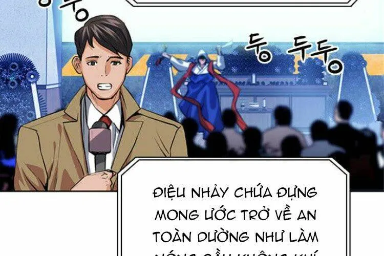 Druid Tại Ga Seoul - Người Hóa Thú Chap 29 - Next Chap 30
