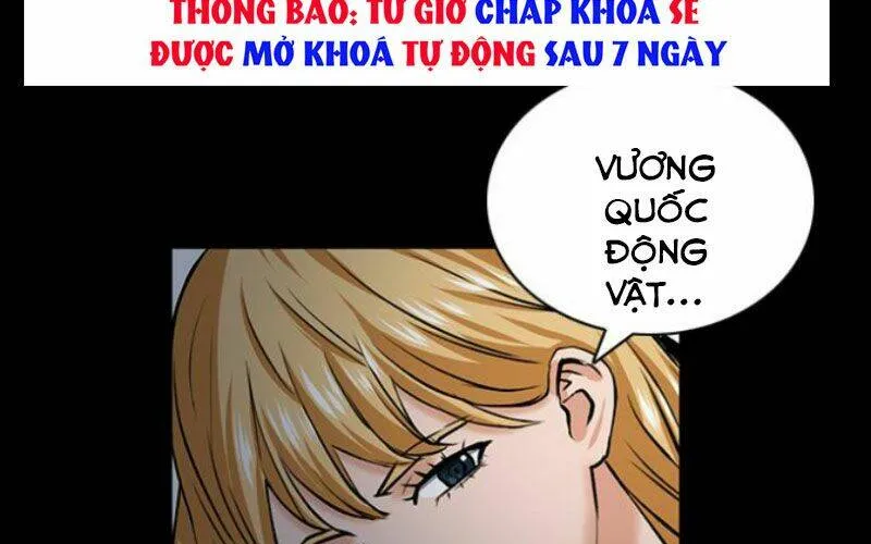 Druid Tại Ga Seoul - Người Hóa Thú Chap 35 - Next Chap 36