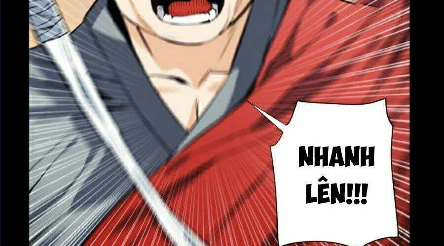 Druid Tại Ga Seoul - Người Hóa Thú Chap 18 - Next Chap 19