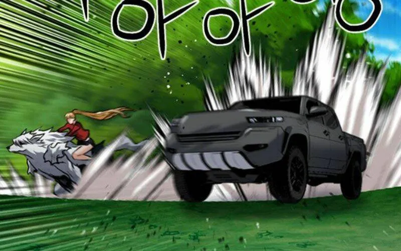 Druid Tại Ga Seoul - Người Hóa Thú Chap 35 - Next Chap 36