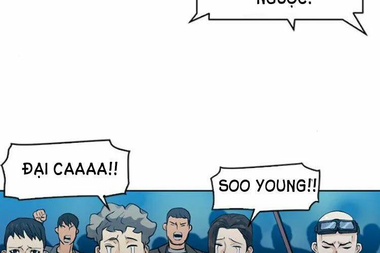 Druid Tại Ga Seoul - Người Hóa Thú Chap 31 - Next Chap 32