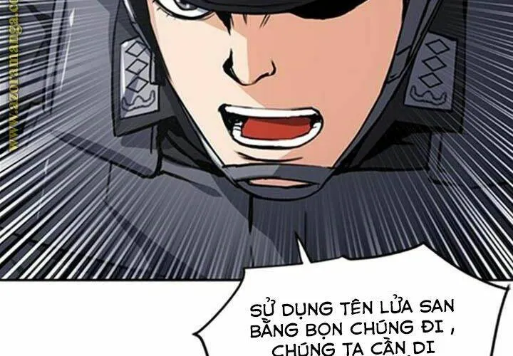 Druid Tại Ga Seoul - Người Hóa Thú Chap 42 - Next Chap 43