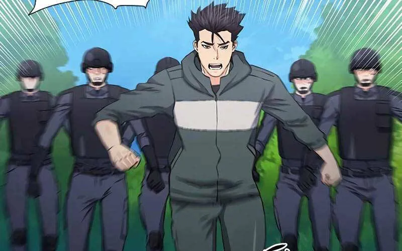 Druid Tại Ga Seoul - Người Hóa Thú Chap 87 - Next Chap 88