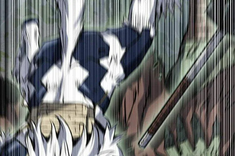 Druid Tại Ga Seoul - Người Hóa Thú Chap 28 - Next Chap 29