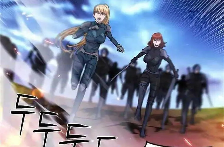 Druid Tại Ga Seoul - Người Hóa Thú Chap 84 - Next Chap 85