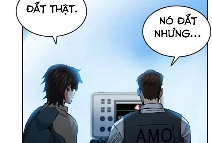 Druid Tại Ga Seoul - Người Hóa Thú Chap 36 - Next Chap 37