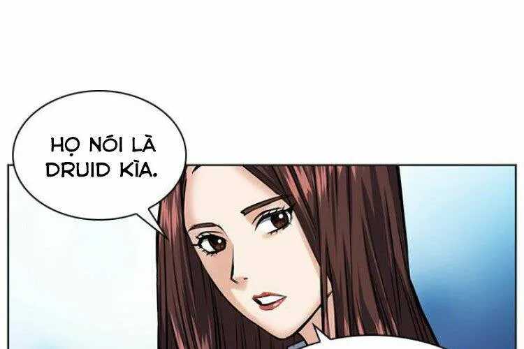 Druid Tại Ga Seoul - Người Hóa Thú Chap 32 - Next Chap 33