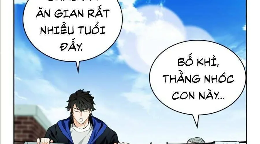 Druid Tại Ga Seoul - Người Hóa Thú Chap 12 - Next Chap 13