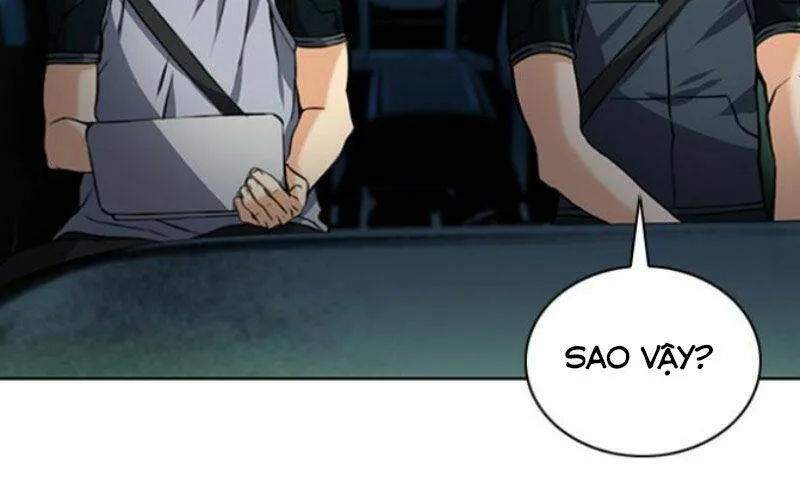 Druid Tại Ga Seoul - Người Hóa Thú Chap 35 - Next Chap 36