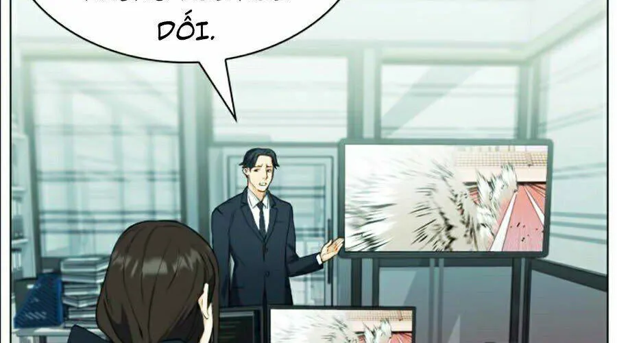 Druid Tại Ga Seoul - Người Hóa Thú Chap 16 - Next Chap 17