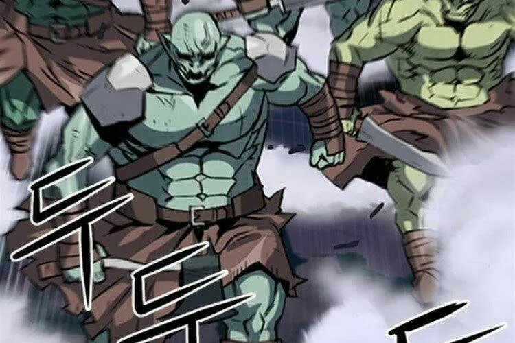 Druid Tại Ga Seoul - Người Hóa Thú Chap 29 - Next Chap 30