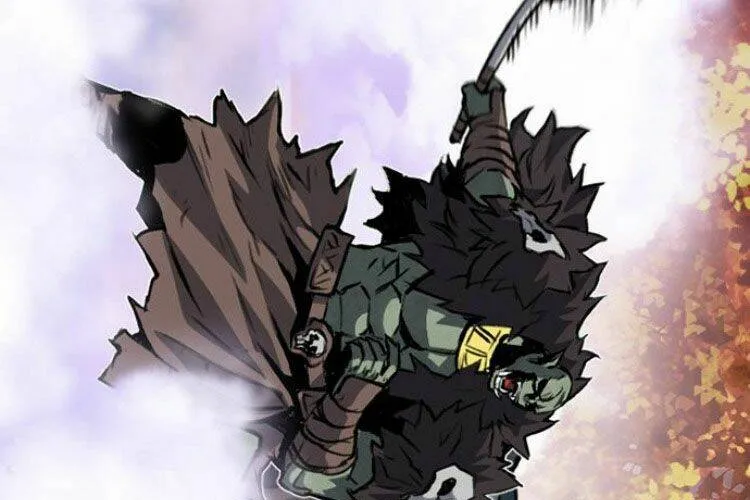 Druid Tại Ga Seoul - Người Hóa Thú Chap 28 - Next Chap 29