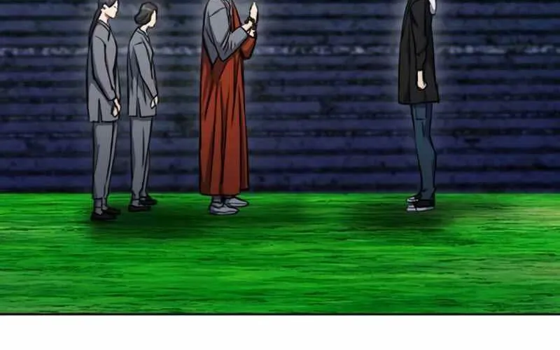 Druid Tại Ga Seoul - Người Hóa Thú Chap 55 - Next Chap 56