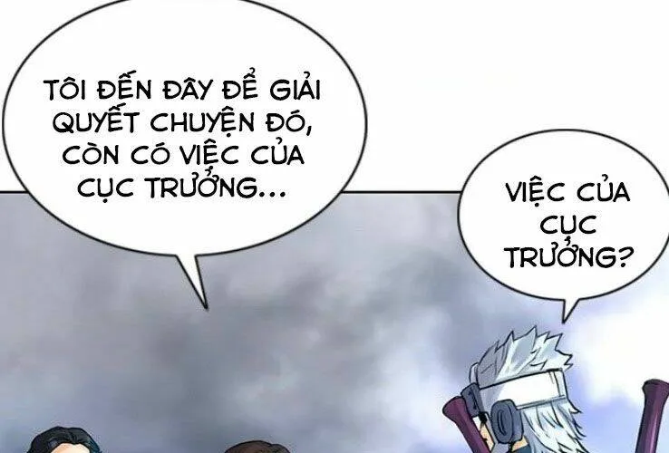Druid Tại Ga Seoul - Người Hóa Thú Chap 38 - Next Chap 39
