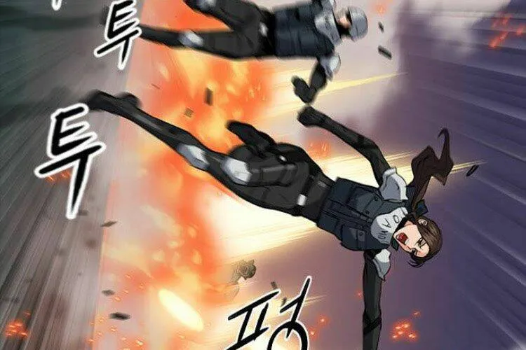 Druid Tại Ga Seoul - Người Hóa Thú Chap 29 - Next Chap 30