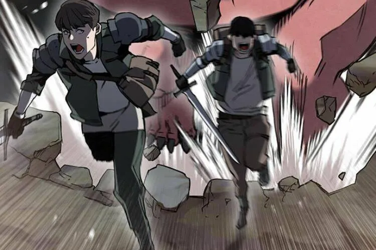 Druid Tại Ga Seoul - Người Hóa Thú Chap 23 - Next Chap 24