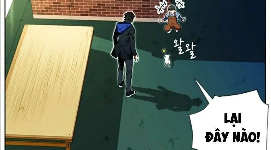 Druid Tại Ga Seoul - Người Hóa Thú Chap 12 - Next Chap 13