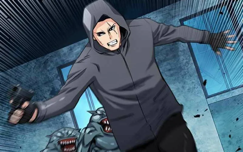 Druid Tại Ga Seoul - Người Hóa Thú Chap 49 - Next Chap 50