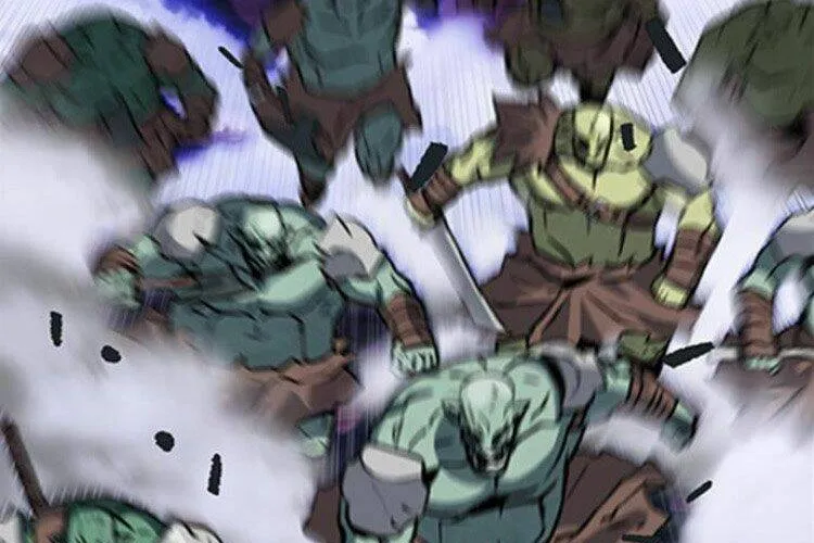 Druid Tại Ga Seoul - Người Hóa Thú Chap 29 - Next Chap 30