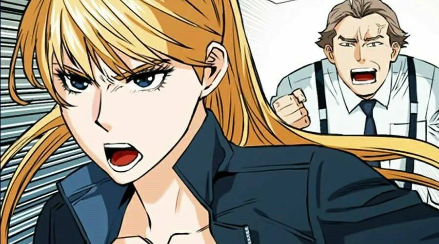 Druid Tại Ga Seoul - Người Hóa Thú Chap 14 - Next Chap 15