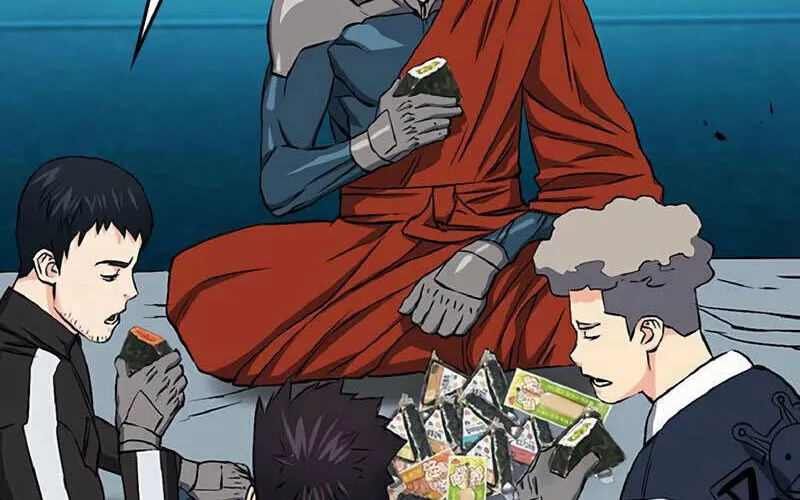 Druid Tại Ga Seoul - Người Hóa Thú Chap 70 - Next Chap 71