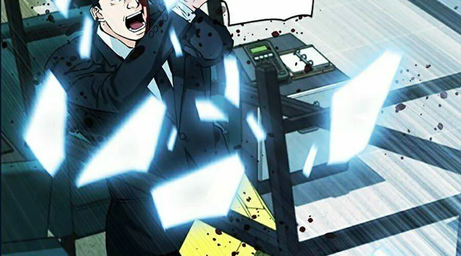 Druid Tại Ga Seoul - Người Hóa Thú Chap 13 - Next Chap 14