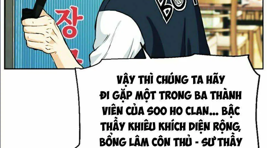 Druid Tại Ga Seoul - Người Hóa Thú Chap 19 - Next Chap 20
