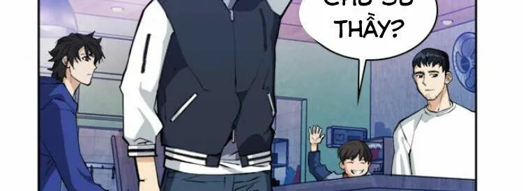 Druid Tại Ga Seoul - Người Hóa Thú Chap 23 - Next Chap 24