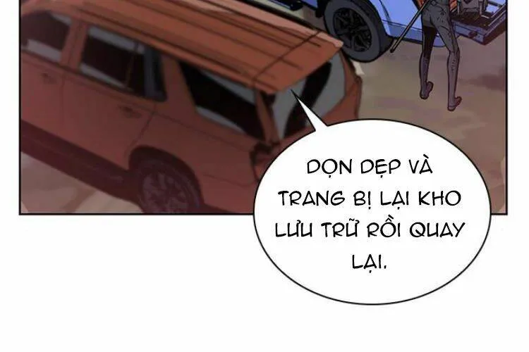 Druid Tại Ga Seoul - Người Hóa Thú Chap 26 - Next Chap 27