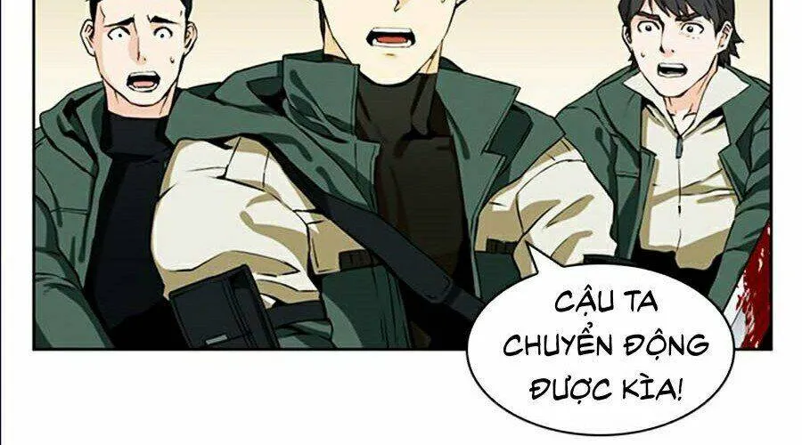 Druid Tại Ga Seoul - Người Hóa Thú Chap 9 - Next Chap 10