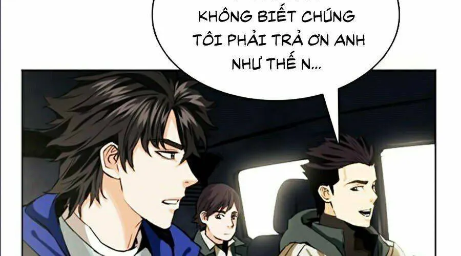 Druid Tại Ga Seoul - Người Hóa Thú Chap 10 - Next Chap 11