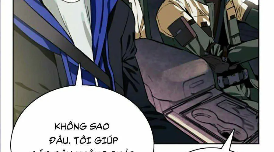 Druid Tại Ga Seoul - Người Hóa Thú Chap 10 - Next Chap 11