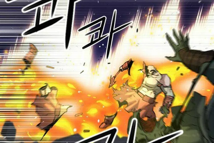 Druid Tại Ga Seoul - Người Hóa Thú Chap 29 - Next Chap 30