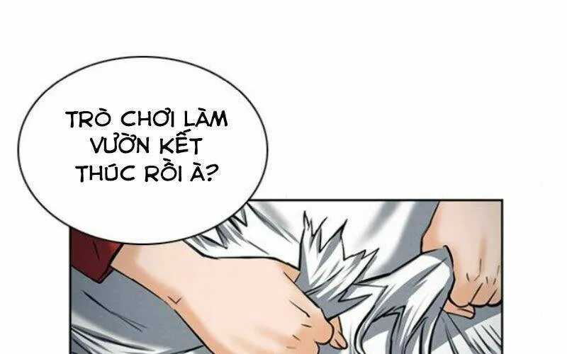 Druid Tại Ga Seoul - Người Hóa Thú Chap 35 - Next Chap 36