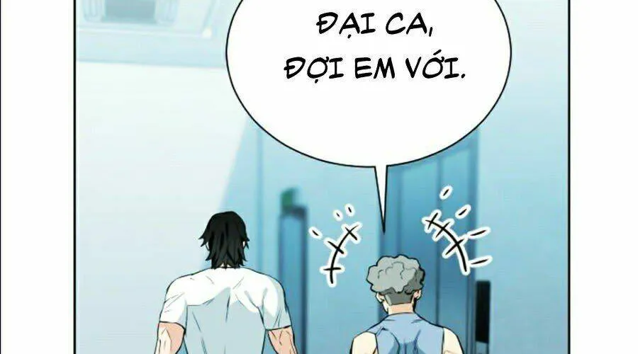 Druid Tại Ga Seoul - Người Hóa Thú Chap 16 - Next Chap 17