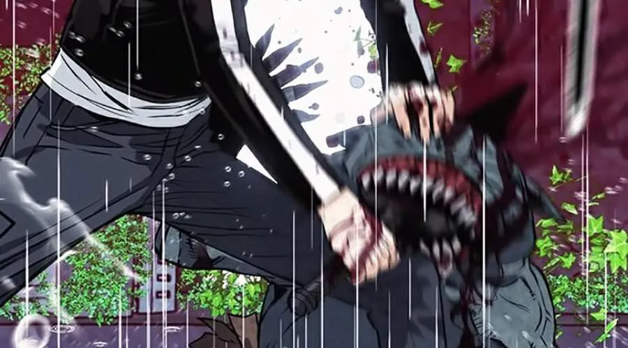 Druid Tại Ga Seoul - Người Hóa Thú Chap 21 - Next Chap 22