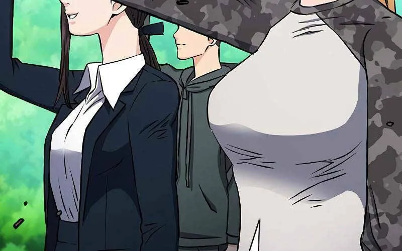 Druid Tại Ga Seoul - Người Hóa Thú Chap 87 - Next Chap 88