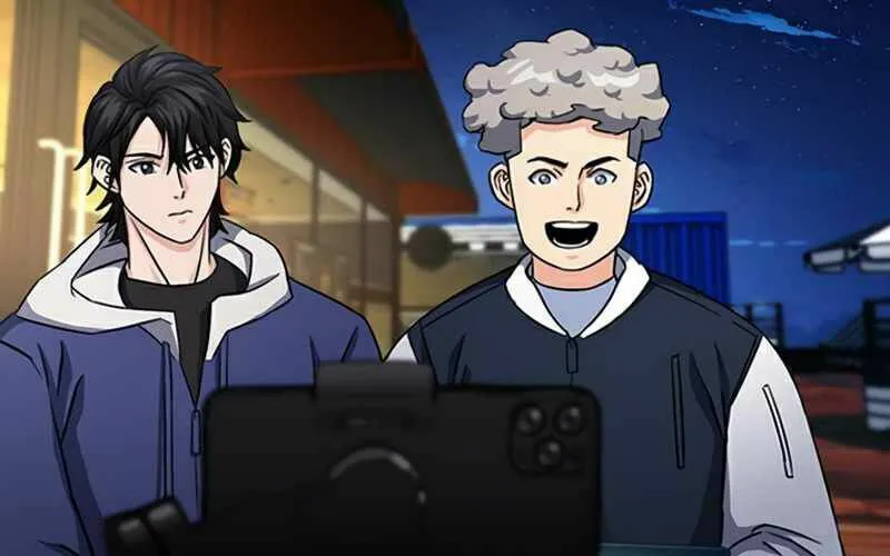 Druid Tại Ga Seoul - Người Hóa Thú Chap 48 - Next Chap 49