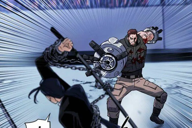 Druid Tại Ga Seoul - Người Hóa Thú Chap 32 - Next Chap 33