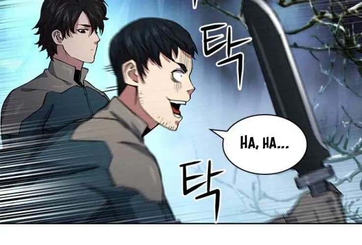 Druid Tại Ga Seoul - Người Hóa Thú Chap 36 - Next Chap 37